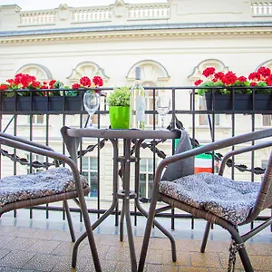  Apartament Vaci Street Węgry
