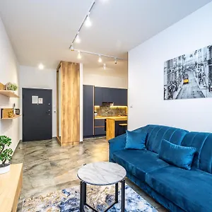  Apartament Rentplanet - Kosciuszki Polska