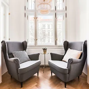 Apartament Trendy Local, Praga