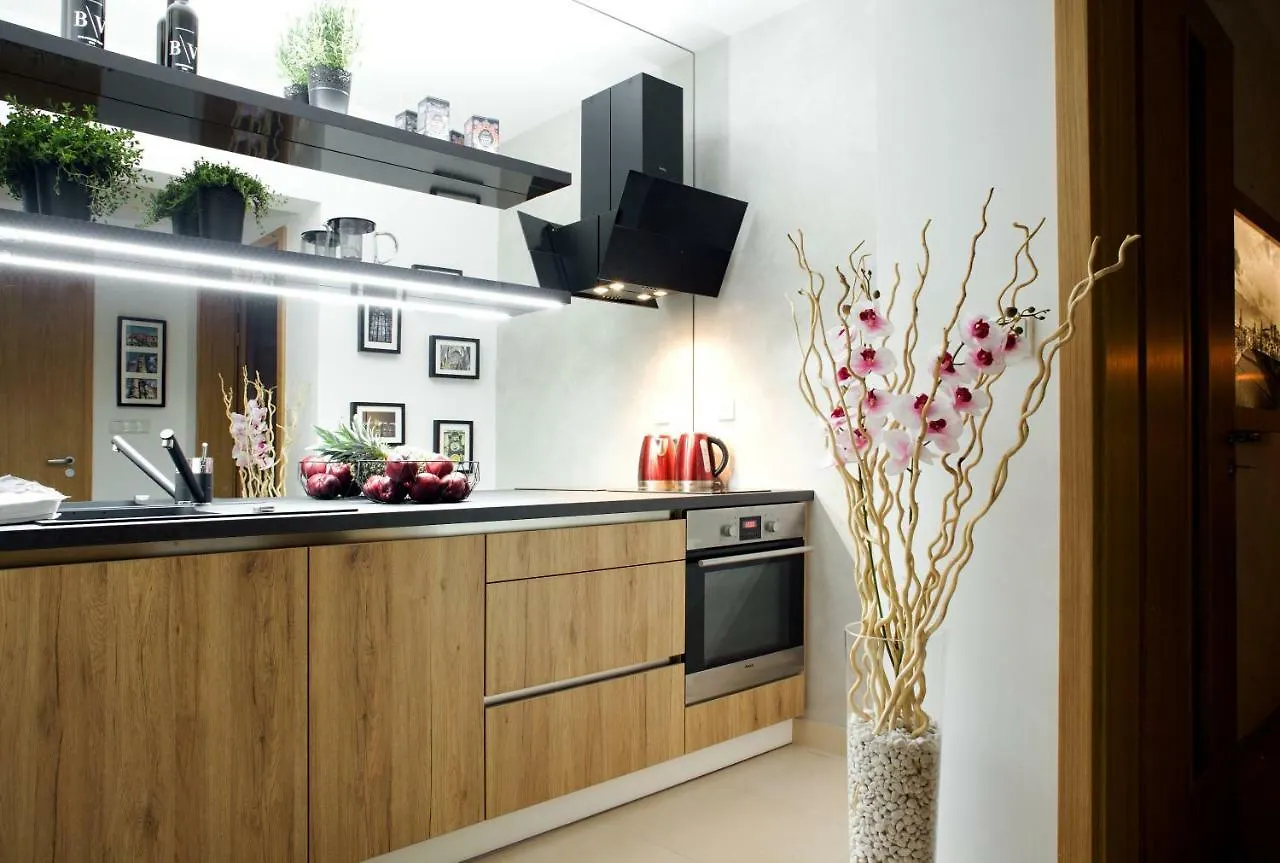 Brunetti Design Apartment Prag