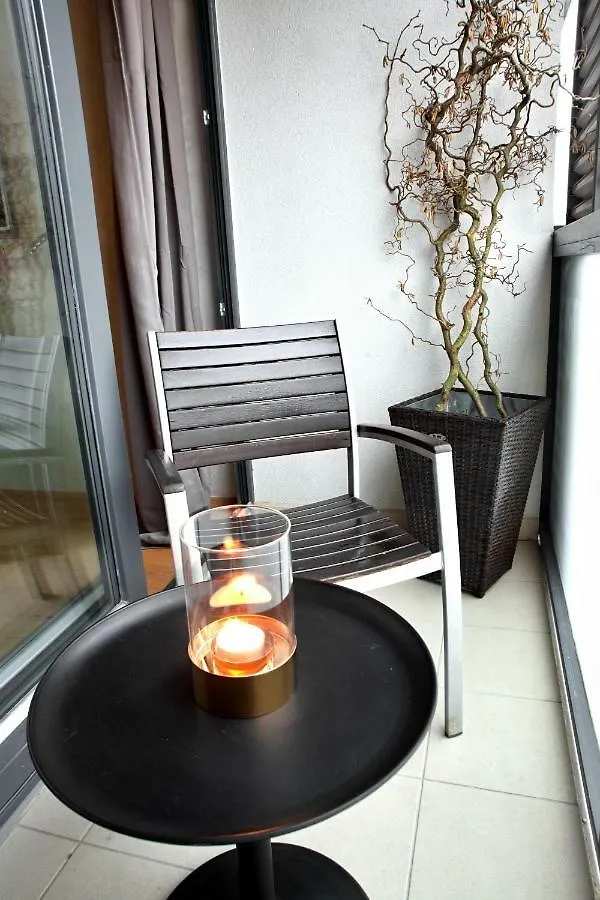 Brunetti Design Apartment Prag