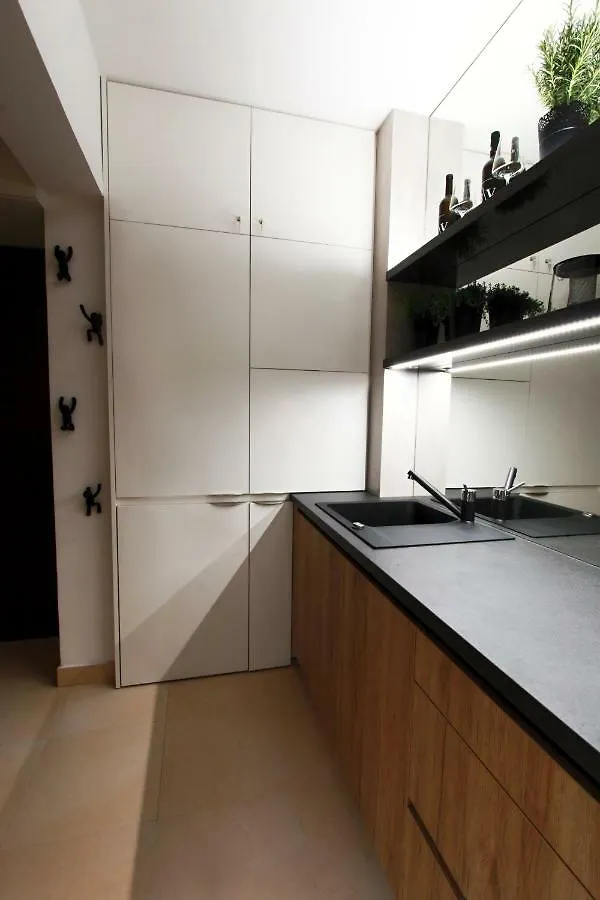 Brunetti Design Apartment Prag 0*,