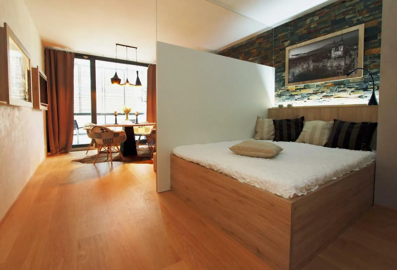 Brunetti Design Apartment Prag