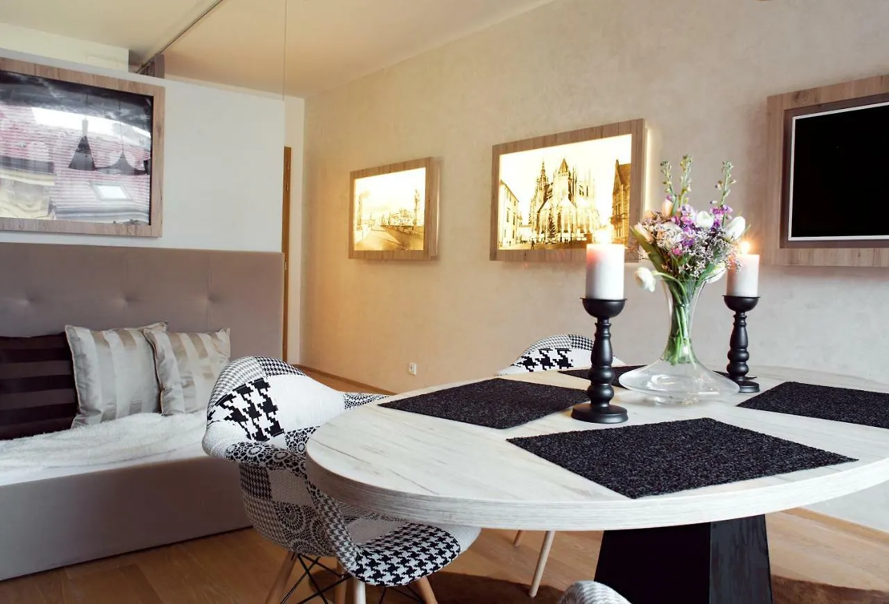 Brunetti Design Apartment Prag Tschechische Republik