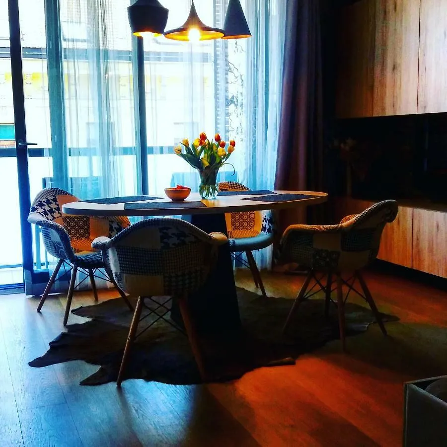 Brunetti Design Apartment Prag